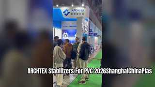 Chất ổn định PVC thân thiện với môi trường cho sản phẩm tốt hơn