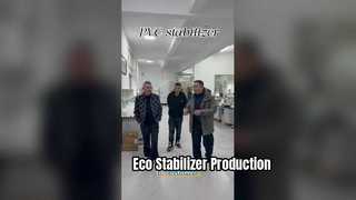 Sản xuất chất ổn định thân thiện với môi trường Vlog hàng ngày