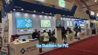 Chất ổn định PVC thân thiện với môi trường Bangladesh Expo