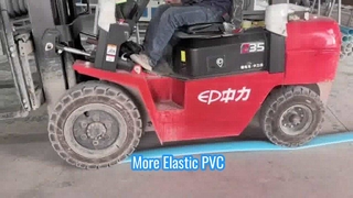 Tăng cường độ đàn hồi PVC với chất ổn định kẽm canxi và chất điều chỉnh tác động