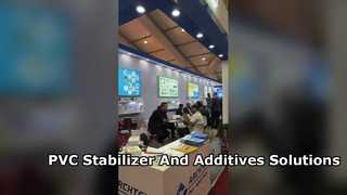 Chất ổn định kẽm Eco Canxi cho PVC