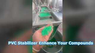 Chất ổn định PVC cho hợp chất PVC