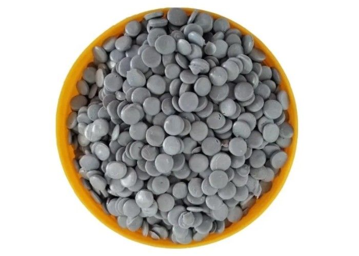 CPVC Compound Resin Granule For PVC Pipe And Corner Fitting