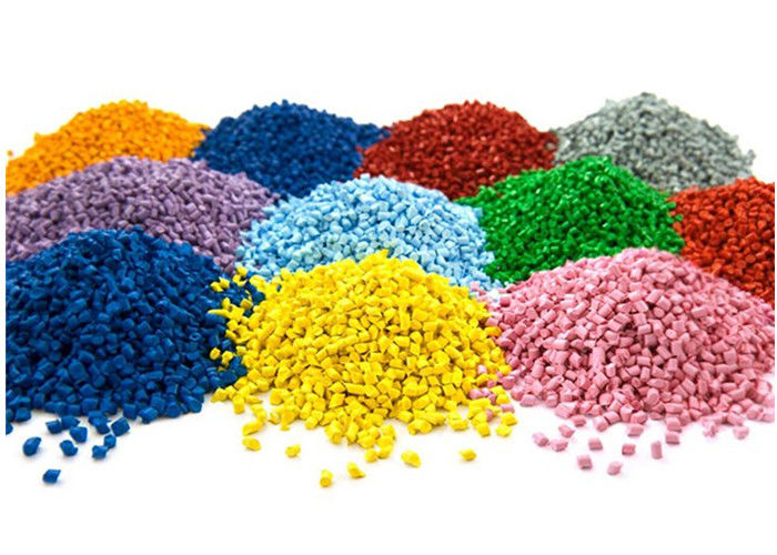 PVC Compound Granules Pipe And Fitting Processed Raw Materials