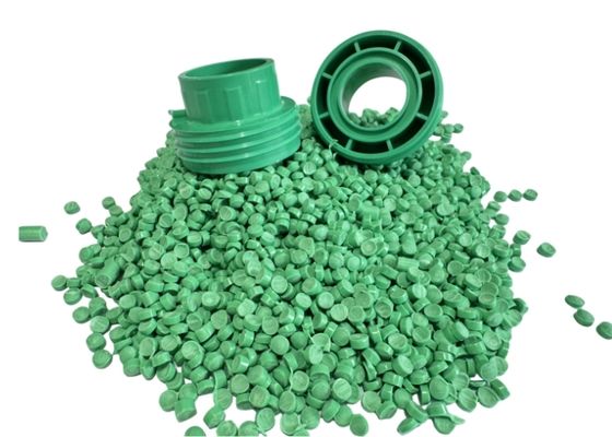 Hạt nhựa cứng cấp ép đùn nguyên chất, hạt nhựa PVC, hạt Polyvinyl Chloride để đúc phun, hạt nhựa PVC để làm phụ kiện ống PVC