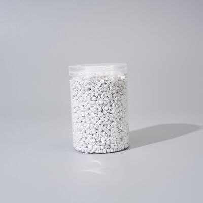 Hạt PVC cứng ổn định nhiệt tuyệt vời, hợp chất chống hóa chất PVC cứng cho phụ kiện ống điện công nghiệp