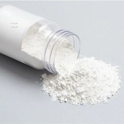 Stabilizer cho dải băng cạnh đồ nội thất bột trắng Thermic Stabilization Additive Calcium Zinc Ca Zn PVC Stabilizer Powder cho lắp ống